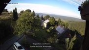Archiviertes Webcam Bild: Klingenthal: Berggasthaus & Pension Schöne Aussicht am 27.08.2026 um 08:24 Uhr