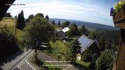 Archiviertes Webcam Bild: Klingenthal: Berggasthaus & Pension Schöne Aussicht am 27.08.2026 um 12:24 Uhr