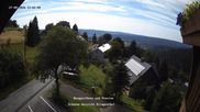 Archiviertes Webcam Bild: Klingenthal: Berggasthaus & Pension Schöne Aussicht am 27.08.2026 um 14:24 Uhr