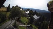 Archiviertes Webcam Bild: Klingenthal: Berggasthaus & Pension Schöne Aussicht am 27.08.2026 um 16:24 Uhr