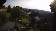 Archiviertes Webcam Bild: Klingenthal: Berggasthaus & Pension Schöne Aussicht am 27.08.2026 um 18:24 Uhr