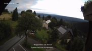 Archiviertes Webcam Bild: Klingenthal: Berggasthaus & Pension Schöne Aussicht am 30.08.2026 um 07:39 Uhr