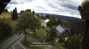 Archiviertes Webcam Bild: Klingenthal: Berggasthaus & Pension Schöne Aussicht am 30.08.2026 um 10:39 Uhr