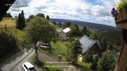 Archiviertes Webcam Bild: Klingenthal: Berggasthaus & Pension Schöne Aussicht am 30.08.2026 um 12:39 Uhr