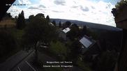 Archiviertes Webcam Bild: Klingenthal: Berggasthaus & Pension Schöne Aussicht am 30.08.2026 um 16:39 Uhr
