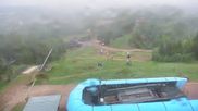 Archived webcam image showing Isaberg Mountain Resort - Top Station Isabergsexpressen on 12 May 2026 at 06:39