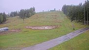 Archived webcam image showing Isaberg Mountain Resort - Familjebacken Slope on 11 May 2026 at 16:51