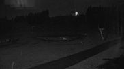 Archived webcam image showing Isaberg Mountain Resort - Familjebacken Slope on 12 May 2026 at 02:37