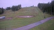 Archived webcam image showing Isaberg Mountain Resort - Familjebacken Slope on 12 May 2026 at 04:37