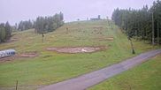 Archived webcam image showing Isaberg Mountain Resort - Familjebacken Slope on 12 May 2026 at 06:37