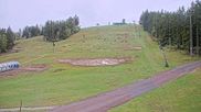 Archived webcam image showing Isaberg Mountain Resort - Familjebacken Slope on 12 May 2026 at 10:37