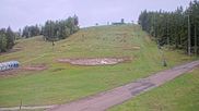 Archived webcam image showing Isaberg Mountain Resort - Familjebacken Slope on 12 May 2026 at 12:37