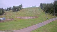 Archived webcam image showing Isaberg Mountain Resort - Familjebacken Slope on 12 May 2026 at 14:37
