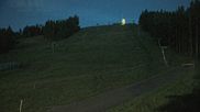 Archived webcam image showing Isaberg Mountain Resort - Familjebacken Slope on 19 Jun 2026 at 00:58