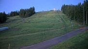 Archived webcam image showing Isaberg Mountain Resort - Familjebacken Slope on 19 Jun 2026 at 02:58