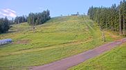 Archiviertes Webcam Bild: Isaberg - Piste Familjebacken am 19.06.2026 um 06:57 Uhr
