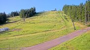 Archiviertes Webcam Bild: Isaberg - Piste Familjebacken am 19.06.2026 um 07:57 Uhr