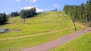 Archiviertes Webcam Bild: Isaberg - Piste Familjebacken am 19.06.2026 um 08:57 Uhr