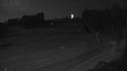 Archived webcam image showing Isaberg Mountain Resort - Familjebacken Slope on 3 Aug 2026 at 00:26