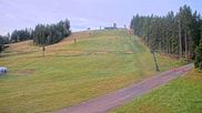 Archived webcam image showing Isaberg Mountain Resort - Familjebacken Slope on 3 Aug 2026 at 06:26