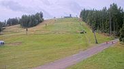 Archived webcam image showing Isaberg Mountain Resort - Familjebacken Slope on 3 Aug 2026 at 10:26