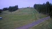 Archived webcam image showing Isaberg Mountain Resort - Familjebacken Slope on 10 Aug 2026 at 04:10