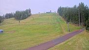 Archived webcam image showing Isaberg Mountain Resort - Familjebacken Slope on 10 Aug 2026 at 06:10