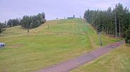 Archived webcam image showing Isaberg Mountain Resort - Familjebacken Slope on 10 Aug 2026 at 07:10