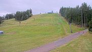 Archived webcam image showing Isaberg Mountain Resort - Familjebacken Slope on 10 Aug 2026 at 08:10