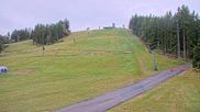 Archived webcam image showing Isaberg Mountain Resort - Familjebacken Slope on 10 Aug 2026 at 10:10