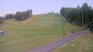 Archived webcam image showing Isaberg Mountain Resort - Familjebacken Slope on 10 Aug 2026 at 20:10