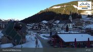 Archived webcam image showing Wildschönau - Drachental Family Park on 26 Feb 2026 at 08:54
