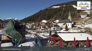 Archived webcam image showing Wildschönau - Drachental Family Park on 26 Feb 2026 at 09:54