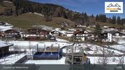 Archived webcam image showing Wildschönau - Drachental Family Park on 26 Feb 2026 at 13:54
