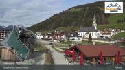 Archiviertes Webcam Bild: Wildschönau - Familienerlebnis Drachental am 12.04.2026 um 09:44 Uhr