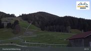 Archived webcam image showing Wildschönau - Drachental Family Park on 24 Apr 2026 at 05:20