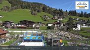 Archived webcam image showing Wildschönau - Drachental Family Park on 24 Apr 2026 at 09:20