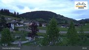 Archived webcam image showing Wildschönau - Drachental Family Park on 11 May 2026 at 01:38