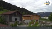 Archived webcam image showing Wildschönau - Drachental Family Park on 11 May 2026 at 07:38