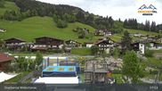Archived webcam image showing Wildschönau - Drachental Family Park on 11 May 2026 at 08:38