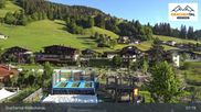 Archived webcam image showing Wildschönau - Drachental Family Park on 22 May 2026 at 07:34