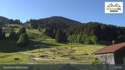 Archived webcam image showing Wildschönau - Drachental Family Park on 22 May 2026 at 08:34
