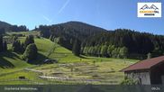 Archived webcam image showing Wildschönau - Drachental Family Park on 22 May 2026 at 09:34