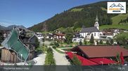 Archived webcam image showing Wildschönau - Drachental Family Park on 26 Jun 2026 at 09:45