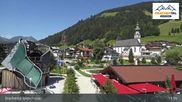 Archived webcam image showing Wildschönau - Drachental Family Park on 26 Jun 2026 at 11:45