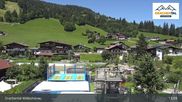 Archived webcam image showing Wildschönau - Drachental Family Park on 26 Jun 2026 at 13:45