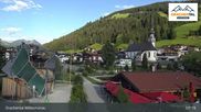 Archived webcam image showing Wildschönau - Drachental Family Park on 5 Jul 2026 at 07:10