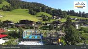 Archiviertes Webcam Bild: Wildschönau - Familienerlebnis Drachental am 12.07.2026 um 08:22 Uhr