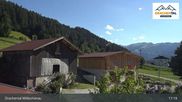 Archiviertes Webcam Bild: Wildschönau - Familienerlebnis Drachental am 12.07.2026 um 17:22 Uhr