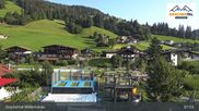 Archived webcam image showing Wildschönau - Drachental Family Park on 4 Aug 2026 at 08:14